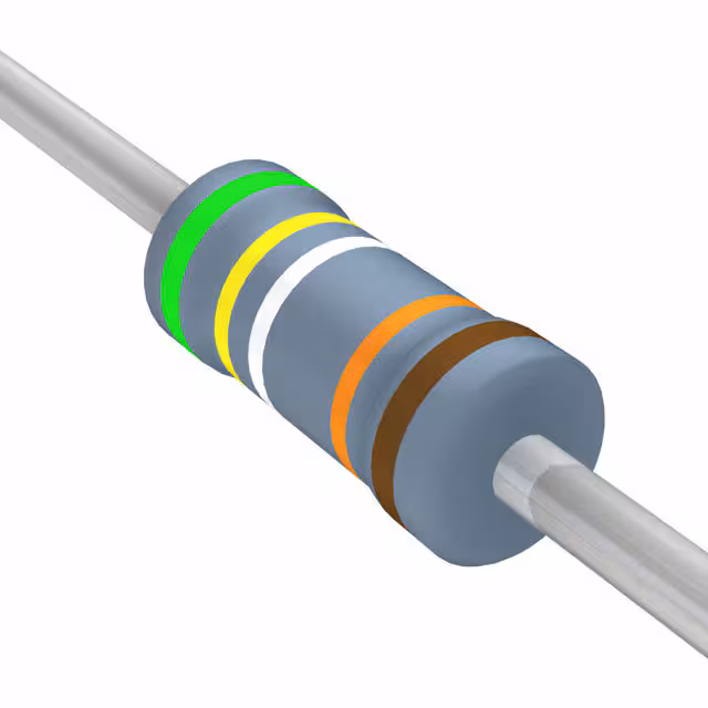 MFR-12FTF52-549K YAGEO  Through Hole Resistors